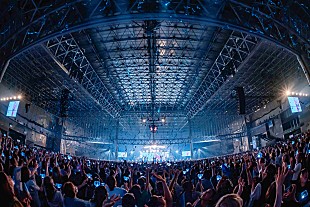 「FANTASTICS、自身最大規模の初のアリーナツアー追加公演完走」
