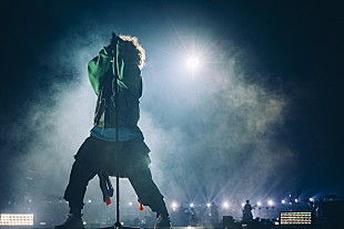 「Vaundy、幕張メッセ公演をVAWS会員対象に無料生配信」