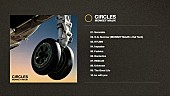 「MONKEY MAJIK、7/24発売ニューAL『CIRCLES』全曲試聴トレーラー公開」1枚目/3