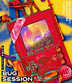 「秋山黄色 LIVE Blu-ray『秋山黄色 presents BUG SESSION at Zepp Haneda (TOKYO)』通常盤」3枚目/5