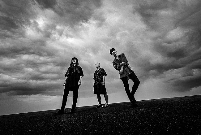 「凛として時雨、ピエール中野の誕生日7/18夜に新曲「Trrrrrrrrrrrrrrrrrrrue Lies」MV公開」1枚目/2