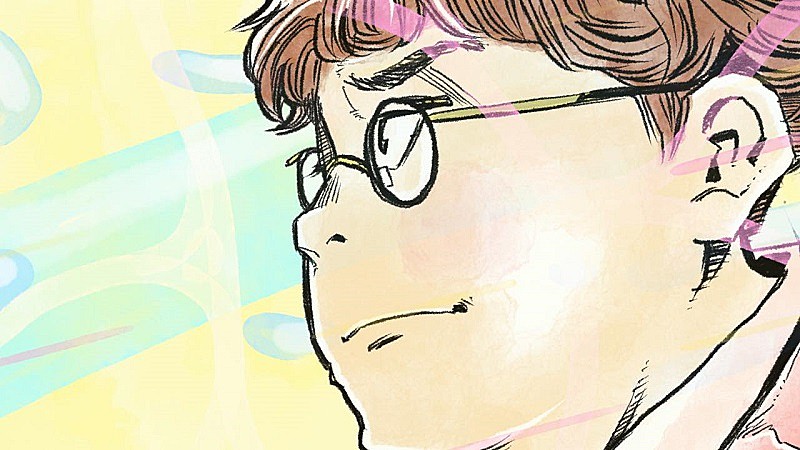 jo0jiの新曲起用、マユリカ中谷が出演＆イラスト担当「やかんの麦茶」ウェブ動画『実家への想い』篇公開 