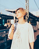 「くじら、アニメ『先輩はおとこのこ』主題歌CDリリースへ　ED「あれが恋だったのかな feat.にしな」MV公開」1枚目/5