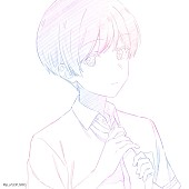 「くじら 配信シングル「あれが恋だったのかな feat. にしな」」5枚目/5