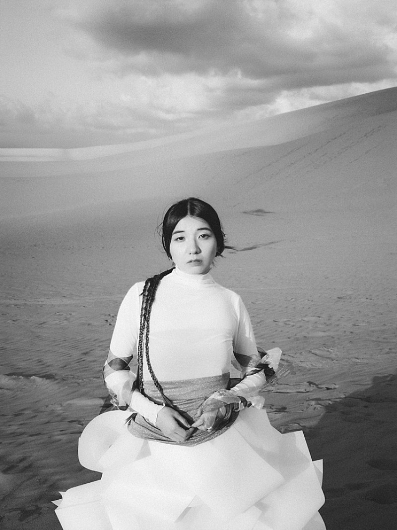 「高井息吹、7/31にEP『金星の声』配信リリース決定」1枚目/2