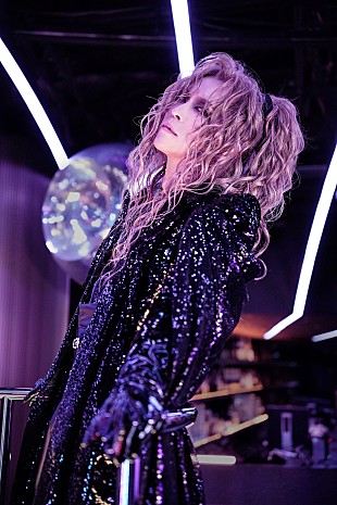 「KAMIJO、ミニアルバム『VIOLET DAWN』よりリード曲配信リリース決定」