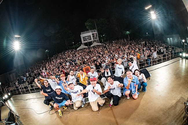 「スチャダラパー×STUTS、20年の時空を超えた”シームレス”なジョイントライブ」1枚目/19