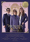「【THE ALFEE展「THE ALFEE&amp;#039;S LEGACY ～50年の足跡～」】全国の百貨店で開催へ」1枚目/2