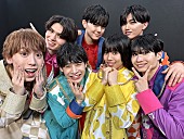 「THE SUPER FRUIT、新曲は“自己肯定感爆上げソング”　ヒャダイン楽曲提供にメンバーも驚き」1枚目/4