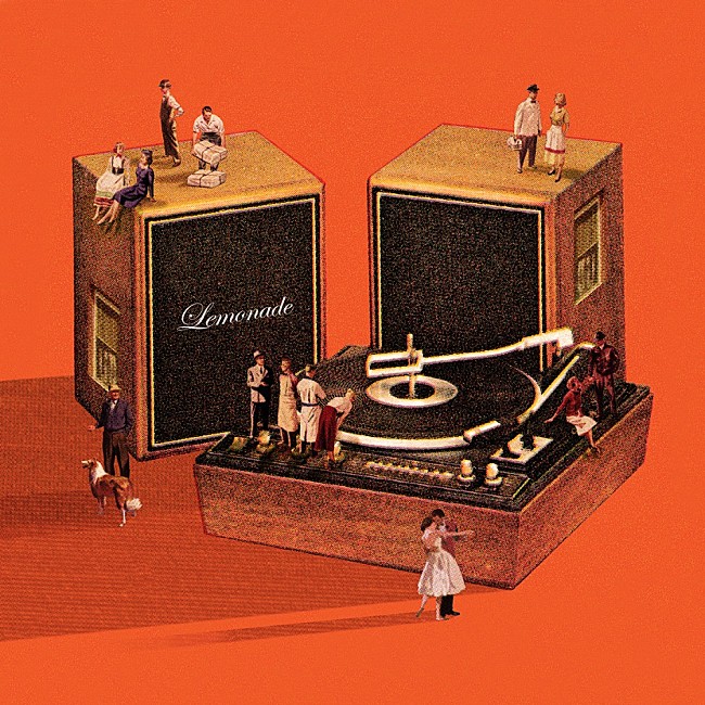 「ユーズ（RAM WIRE）、2024年第1弾シングル「Lemonade」配信リリース」1枚目/1