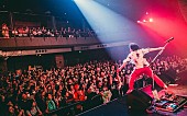 「BRADIOが満員のO-EASTでツアーファイナル、結成15周年キックオフワンマンを発表＜ライブレポート＞」1枚目/11