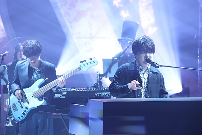 「『Official髭男dism special program “Time to Rejoice”』」4枚目/6