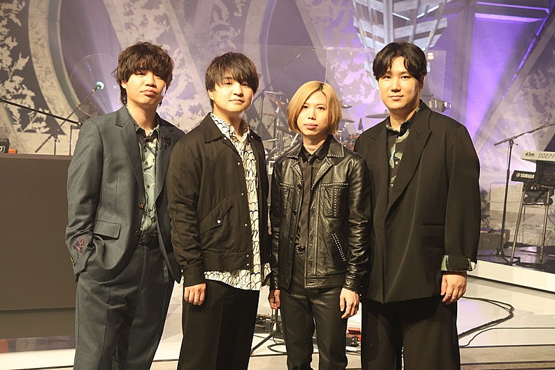 「『Official髭男dism special program “Time to Rejoice”』」2枚目/6