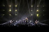 「＜ライブレポート＞WANDS、演奏から感じた“バンドの前進”「5年間続けさせてもらったのは、みなさんの功績だと思います」」1枚目/6