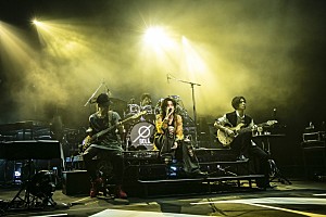 ライブレポート＞WANDS、演奏から感じた“バンドの前進”「5年間続けさせ