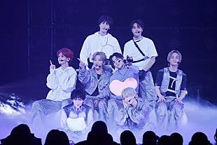 「OCTPATH、夢のひとつ“初アリーナ公演”決定も報告した【UP TO THE SKY】最終公演レポート到着」