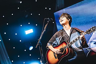 「川崎鷹也、自身最大規模の全国ツアー東京公演オフィシャルレポート」