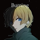 「羊文学、TVアニメ『【推しの子】』第2期ED曲「Burning」のCD発売決定＆ジャケット公開」1枚目/3