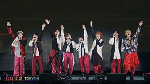 「Hey! Say! JUMP、4大ドームツアー全公演MCダイジェストを“ちょい見せ”」