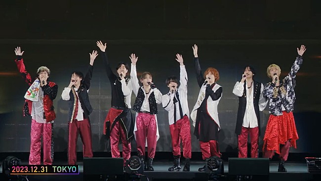 「Hey! Say! JUMP、4大ドームツアー全公演MCダイジェストを“ちょい見せ”」1枚目/2