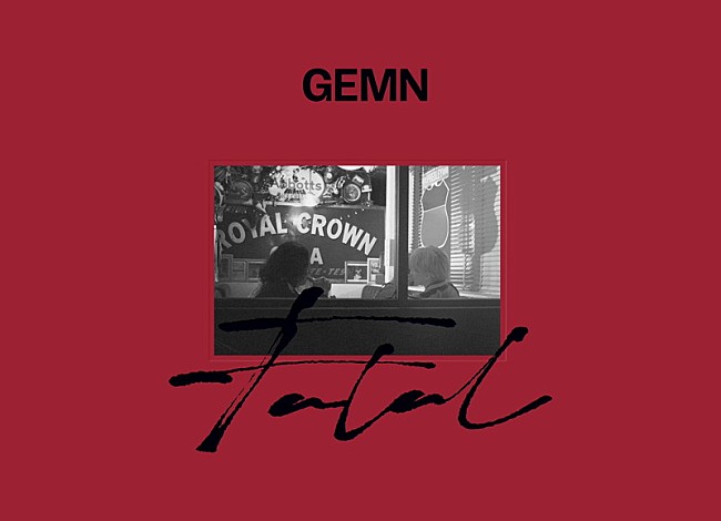 「GEMN シングル『ファタール』完全生産限定盤/GEMN盤」2枚目/2