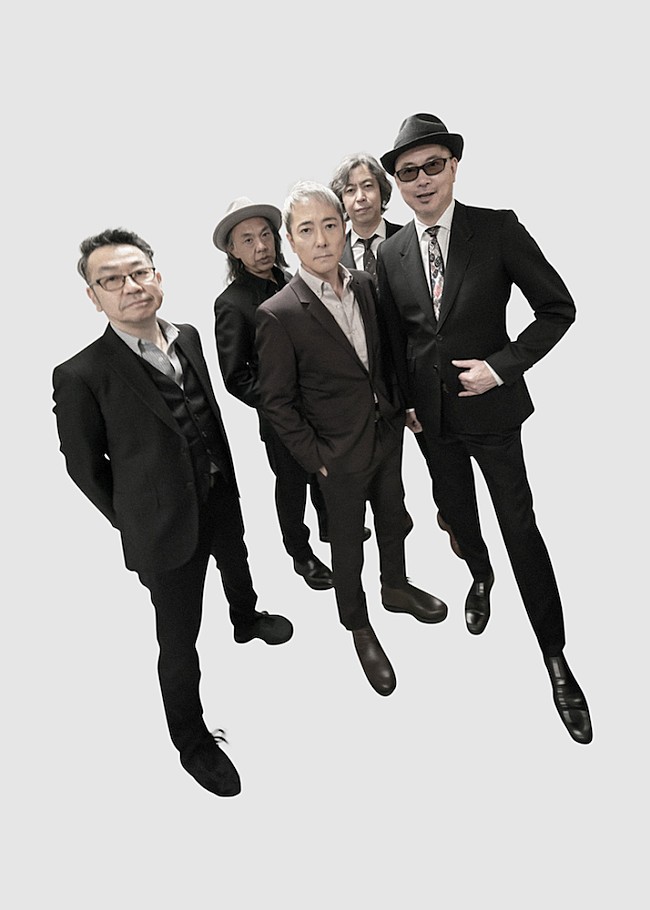 「佐野元春 ＆ THE HOBO KING BAND、ビルボードライブ3都市を巡るプレミアム・ライブの開催が決定」1枚目/1