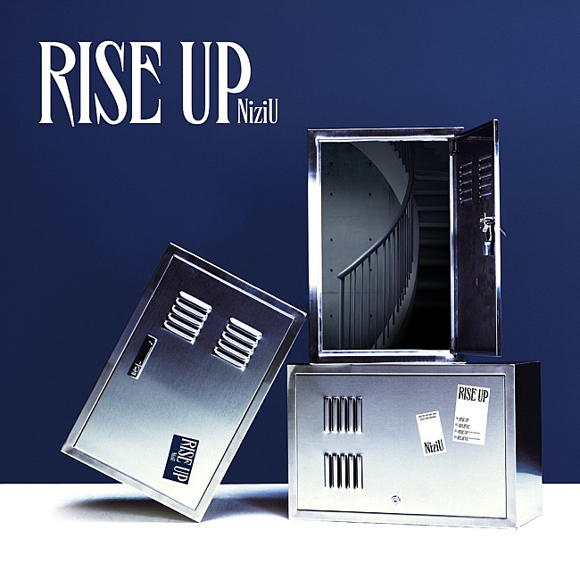 「【先ヨミ】NiziU『RISE UP』23.5万枚で現在アルバム1位　THE JET BOY BANGERZ／UNISON SQUARE GARDENが続く」1枚目/1