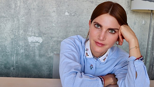 「ソフィー・カーグマン監督」2枚目/7