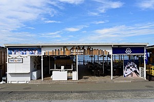 &TEAM はるあHARUA パワプリセカナン海の家カフェ