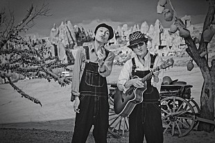 「甲本ヒロト×内田勘太郎 “ブギ連” 、2ndアルバムティザー映像公開」