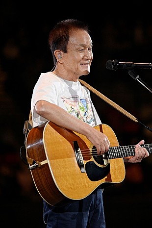 「小田和正、オリジナルALを完全コンプリートした初のアナログBOX発売」