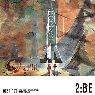 「BE:FIRST、2ndAL『2:BE』より“これまでの人生を讃える”リード曲「Blissful」先行配信へ」