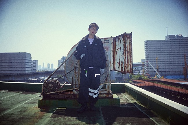 「ずっと真夜中でいいのに。×「寅壱」作業着がコラボ、オンラインストア＆ツアー会場でも販売予定」1枚目/10