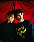 「フリコ、2024年11月にジャパン・ツアーが決定」1枚目/1