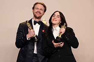 「ビリー・アイリッシュ＆フィニアス、Amazon Musicの新ドキュメンタリー・パフォーマンス・シリーズ『Songline』の幕開けを飾る」