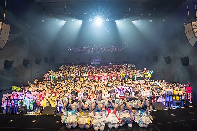 「超ときめき宣伝部、初の海外単独公演を韓国で開催」1枚目/7