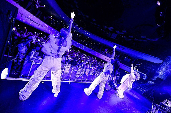 「MINMI LIVE TOUR 2024 Photo by Shun Itaba」9枚目/11