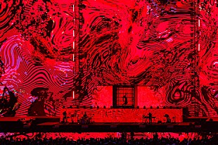 「＜ライブレポート＞Ado、開放的な国立競技場で立てた世界規模の誓い【Ado SPECIAL LIVE 2024「心臓」】初日公演」