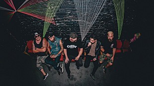 「ゼブラヘッド、新曲「Pulling Teeth」MV公開」