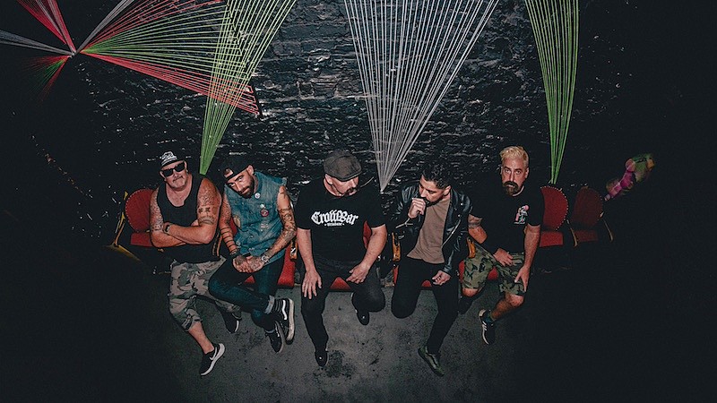 ゼブラヘッド、新曲「Pulling Teeth」MV公開 