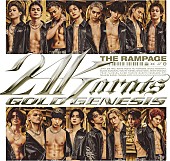 「【ビルボード】THE RAMPAGE「24karats GOLD GENESIS」が総合首位、Mrs. GREEN APPLE「ライラック」が続く」1枚目/2