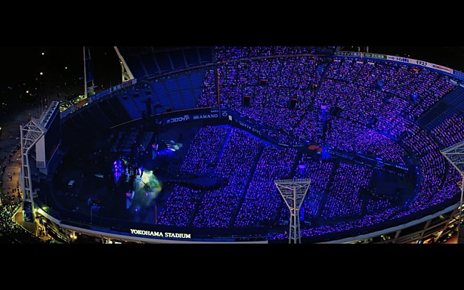 「Mrs. GREEN APPLE、スタジアムツアーより「ライラック」映像公開」1枚目/1