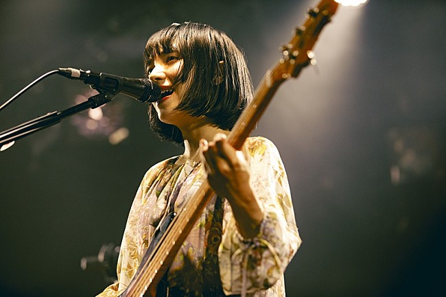 「PEDRO、新作ミニアルバム『意地と光』11月発売決定」1枚目/7