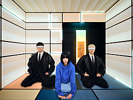 m-flo、4年ぶりの“loves”新曲リリース＆ビジュアライザー公開 | Daily