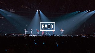 「BE:FIRST、初の東京ドーム公演より「Grow Up」ライブ映像を公開」