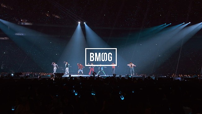 「BE:FIRST、初の東京ドーム公演より「Grow Up」ライブ映像を公開」1枚目/2