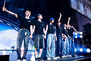 「＜ライブレポート＞RIIZEの自身初のホールツアーがスタート「横浜で公演をした2日間は、一生忘れられないと思います」」