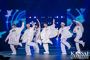 「DXTEEN、初出演に大歓声＆ラストは「Good Luck」で締めくくった【関コレ2024 A／W】レポート到着」