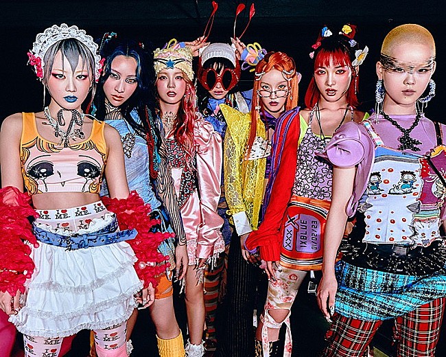 「【Top Japan Hits by Women】XGのアルバム先行配信曲など計4曲が初登場」1枚目/1