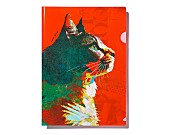 「米津玄師 アルバム『LOST CORNER』法人特典クリアファイル(A4）」12枚目/17